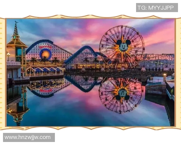 休士顿迪士尼与洛杉矶幻想乐园的精彩对决与魅力探秘